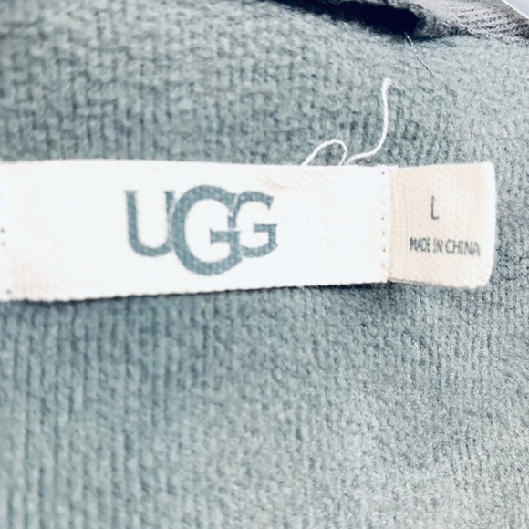 UGG Full Zip Hooded Jacket - Men's L - Picture 4 of 7